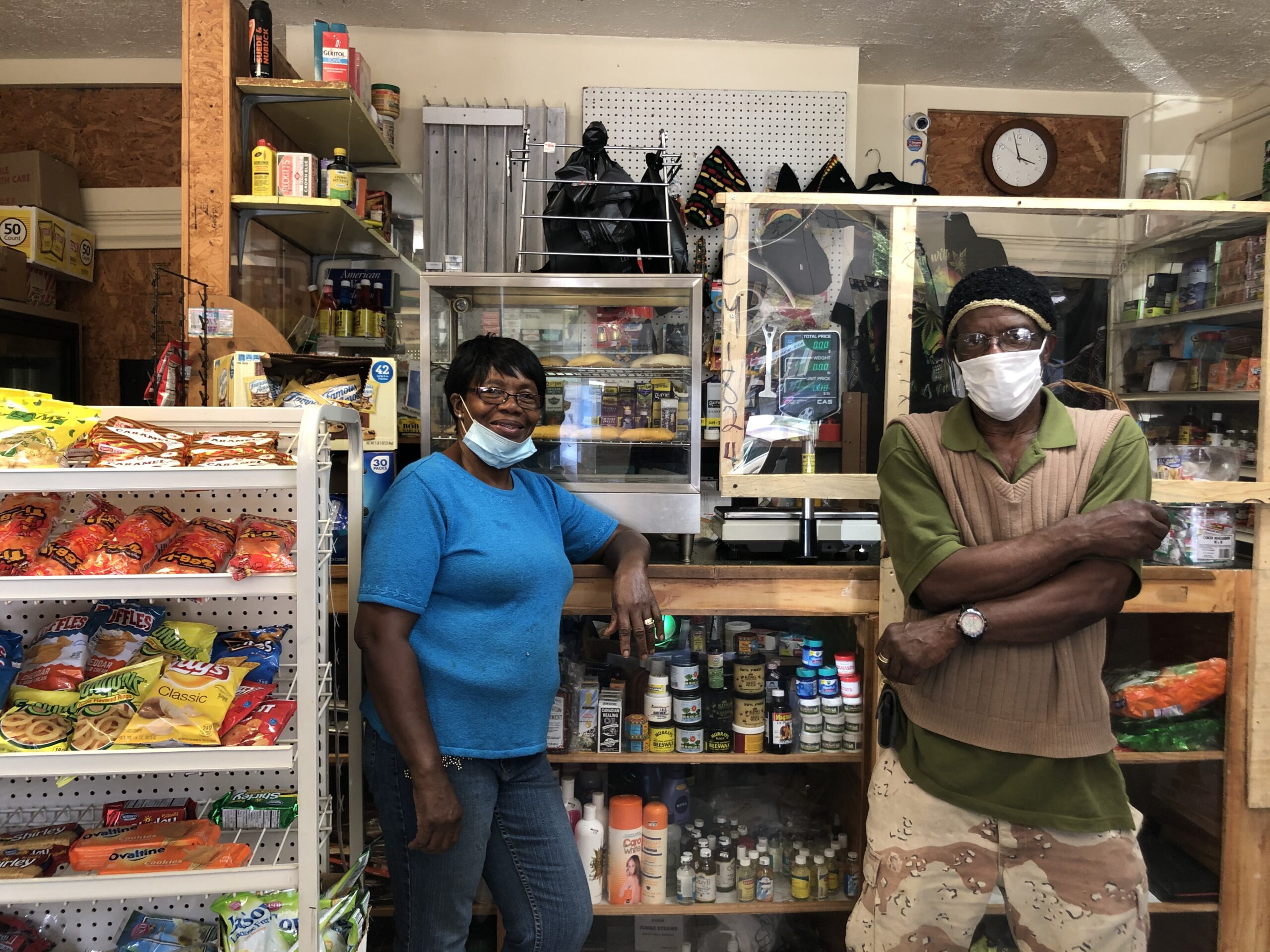 CapNY Black-Owned Business: West Indies Natural Food and Grocery, Hudson