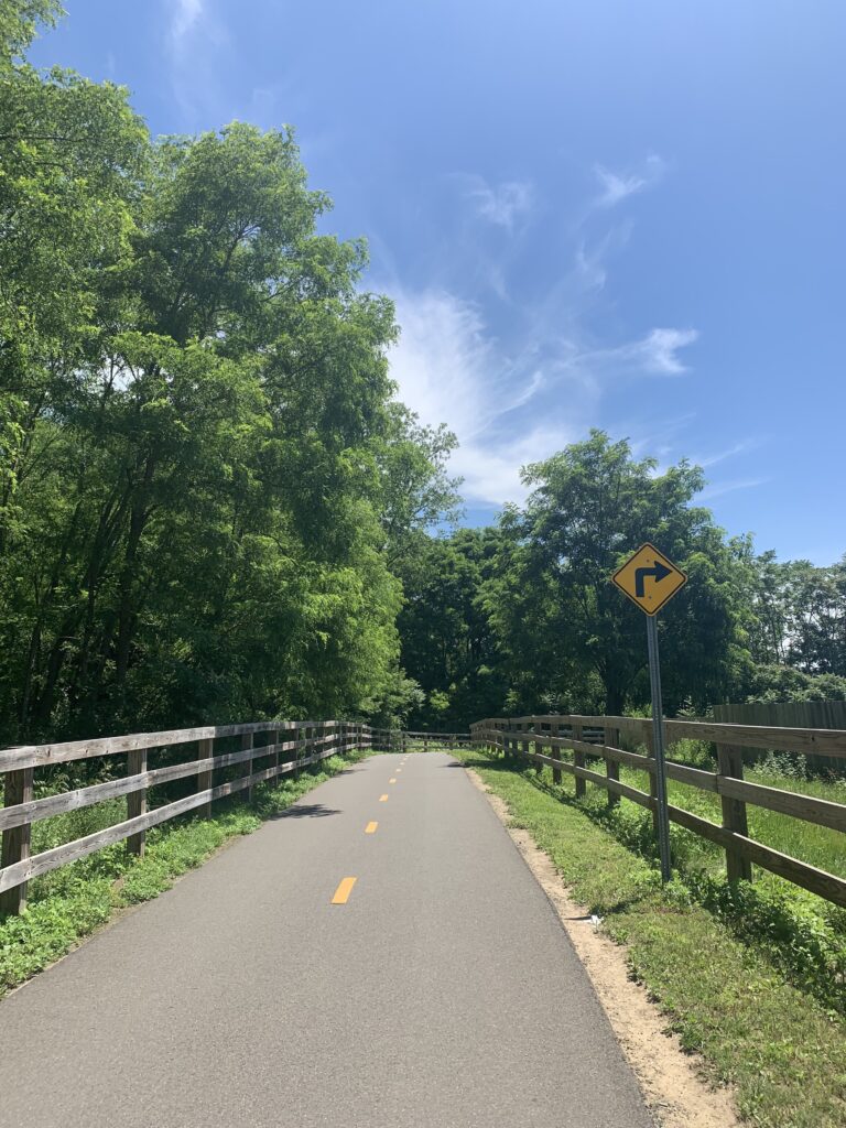 Albany Rail Trail