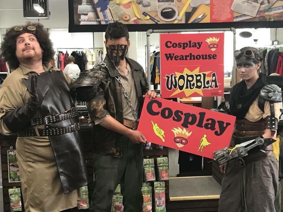 Cosplay