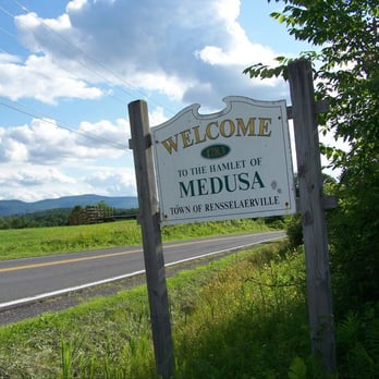 Medusa Sign