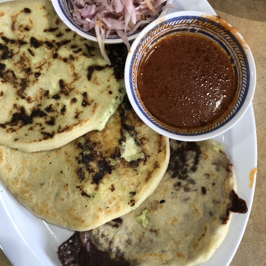 pupusas