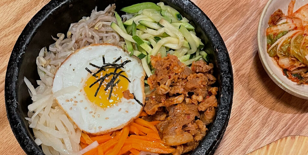 Food image from Seoul Restaurant.